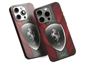 Ferrari Protection Smartphone Sensation Épurée Moderne